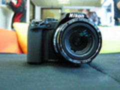 [长沙]誓与单反比性能 尼康长焦P100