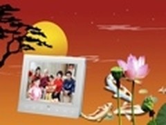 爱国者“电子月饼”领衔中秋定制好礼