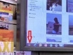 微软意外泄漏Windows 8系统的任务栏