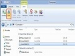 Windows 8将集成原生虚拟光驱/硬盘功能