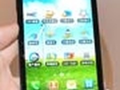 1.4GHz最强安卓双网手机 三星i919发布