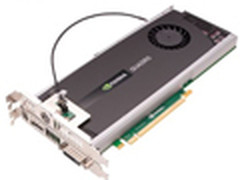 中端王者风范 Quadro 4000显卡终极评测