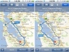 苹果拟改变iPhone用户使用Maps应用方式