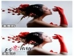 修片不求人 美图秀秀处理艺术照