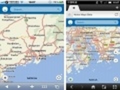 让iOS和Android两系统用上诺基亚地图
