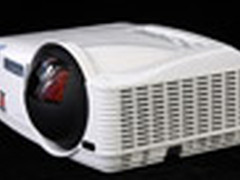 短焦+2500流明 三菱GX-360ST投影机评测