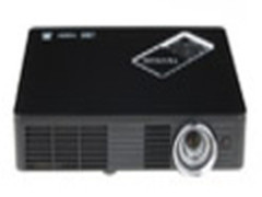 小巧+LED+3D 优派PLED-W500投影机评测