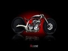 微软新推Win7主题《Akrapovic Morsus》