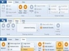 微软高管称Windows 8 Ribbon势在必行
