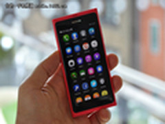 诺基亚旗舰N9 行货本月底上市 售价4600