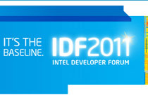 窥豹一斑 2011IDF大会存储技术课程推荐