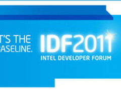 窥豹一斑 2011IDF大会存储技术课程推荐