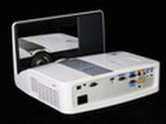 反射镜+短焦 明基MX850UST投影机评测