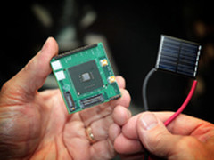英特尔发布近阈值电压处理器与概念DRAM