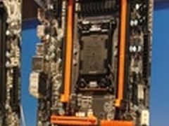 SNB-E即将上市 技嘉IDF展示多款X79主板