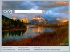 微软Bing新增HTML5特性 首页推动态背景