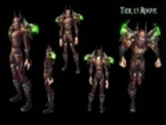WoW Patch 4.3传说级武器 盗贼变蝙蝠侠