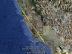 Google Earth 6.1版本新增KML文件功能