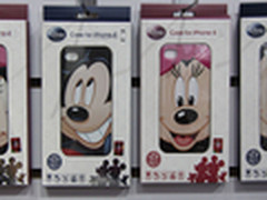 MM最爱 MacWorld迪士尼iPhone外壳图赏