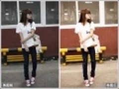 YUMMY教你做美图秀秀之修复黑暗照片
