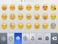 苹果iOS 5自带原生表情命名文件夹功能