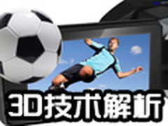 导演自己的3D影片 JVC双镜头3D技术解析