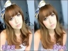 YUMMY教你做美图秀秀之照片巧变水彩画