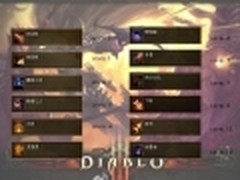 暗黑3中文版曝新图 猎魔人技能名称公开