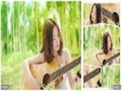 减法生活 美图秀秀不规则拼图精简照片