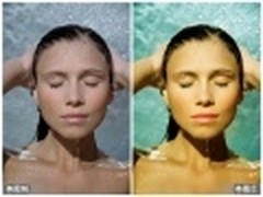 做水质女人 用美图秀秀DIY出水芙蓉