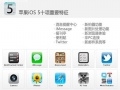iOS 5发布五天已占五分之一的网络流量