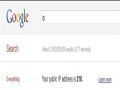 贴心小帮助 Google搜索帮你查IP地址