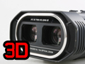 双镜头很帅气 家用3D摄像机JVC TD1评测