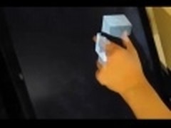 微软正研发自然用户界面 手控制3D图像