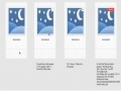 Chromium OS专门为Android设计列表图标