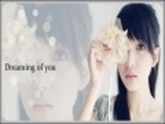 就爱清新范儿 美图秀秀制作溶图签名档