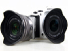 器材擂台24  索尼微单NEX5鏖战三星NX10