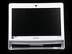 大图鉴赏同方新一体PC 精锐V55真机亮相