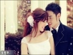 美图秀秀打造浪漫古典色调情侣写真