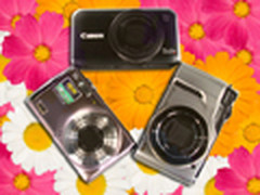 便携钢炮谁更强?F85/SX210/FH100样张PK