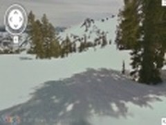 冬季来临 Google街景加更多滑雪度假村