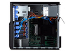 企业第一台服务器 戴尔T110 II深度评测