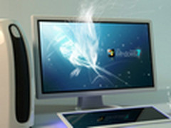 Win7桌面动态梦幻 体验大屏幕视觉震撼