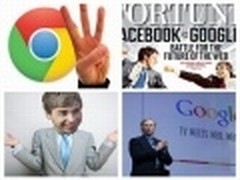 两强很神似 Google向微软看齐十大理由
