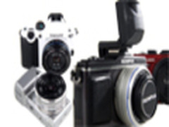 最火单电秀 EP2/GF1/NX10/NEX5样张对比