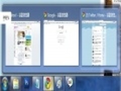 巧用全屏功能 调Chrome窗口缩略图顺序