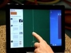 Windows 8平板程序切割Windows传统界面