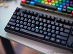 Ducky 1087XM绿轴推出 说平价机械键盘