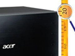 办公桌大管家 宏碁AC100服务器首发评测