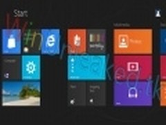密传Windows 8 Beta版已于上周进行内测